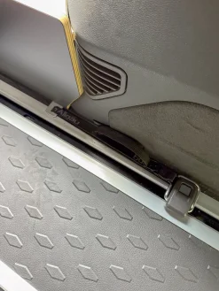 Buswerk Camper-Modul Schuhschrank - VW New California T7
