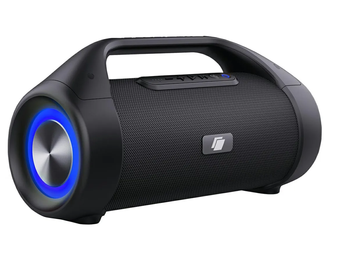 Caliber Elegance tragbare Bluetooth Lautsprecher - drahtlos