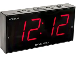 Caliber HCG006 LED-Wecker
