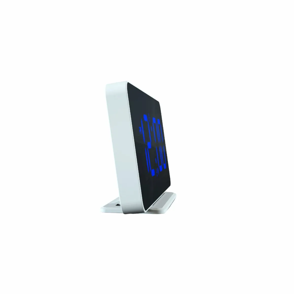 Caliber HCG021 Wecker - White