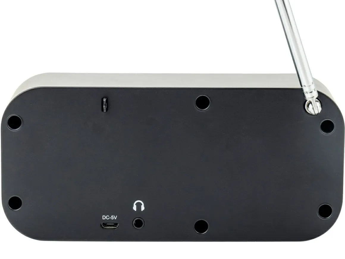 Caliber HPG318DAB tragbares DAB+ Radio