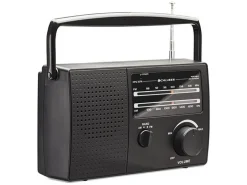 Caliber HPG317R-B tragbares FM-Radio - Black