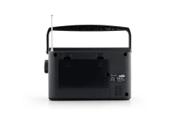 Caliber HPG317R-B tragbares FM-Radio - Black