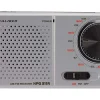 Caliber HPG311R Portable FM Radio
