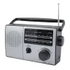 Caliber HPG317R tragbares FM-Radio - Grey