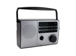 Caliber HPG317R tragbares FM-Radio - Grey