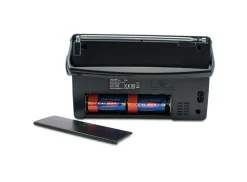 Caliber HPG317R tragbares FM-Radio - Grey