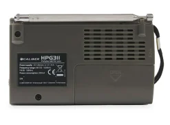 Caliber HPG311Y Notradio