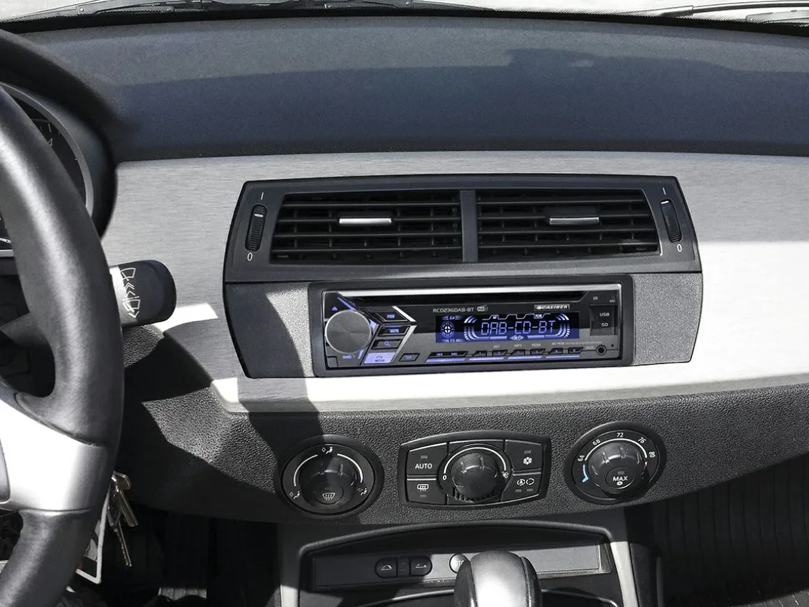 Caliber RCD238DAB-BT Bluetooth DAB+ Autoradio