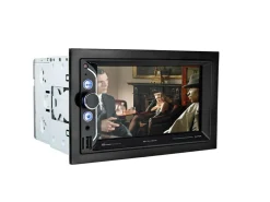 Caliber RMD806BT Touchscreen 2 DIN Autoradio