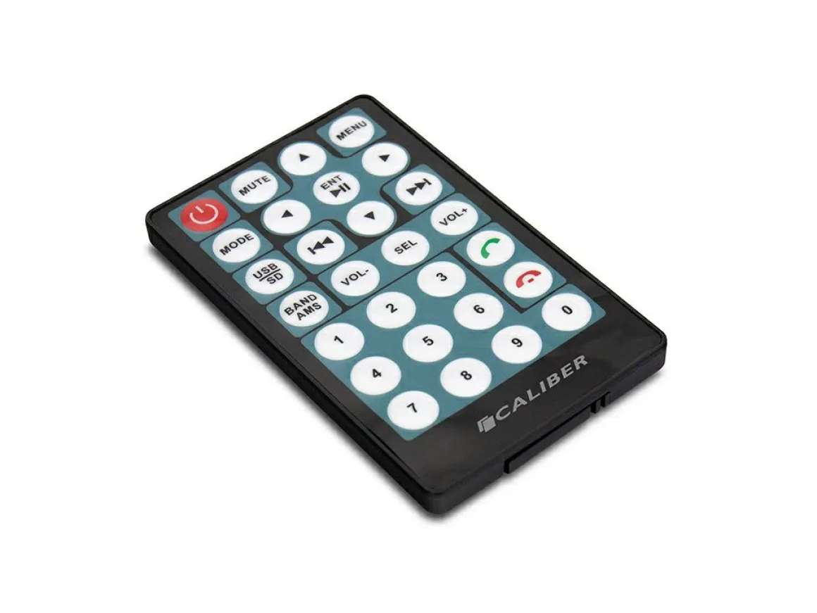 Caliber RMD806BT Touchscreen 2 DIN Autoradio