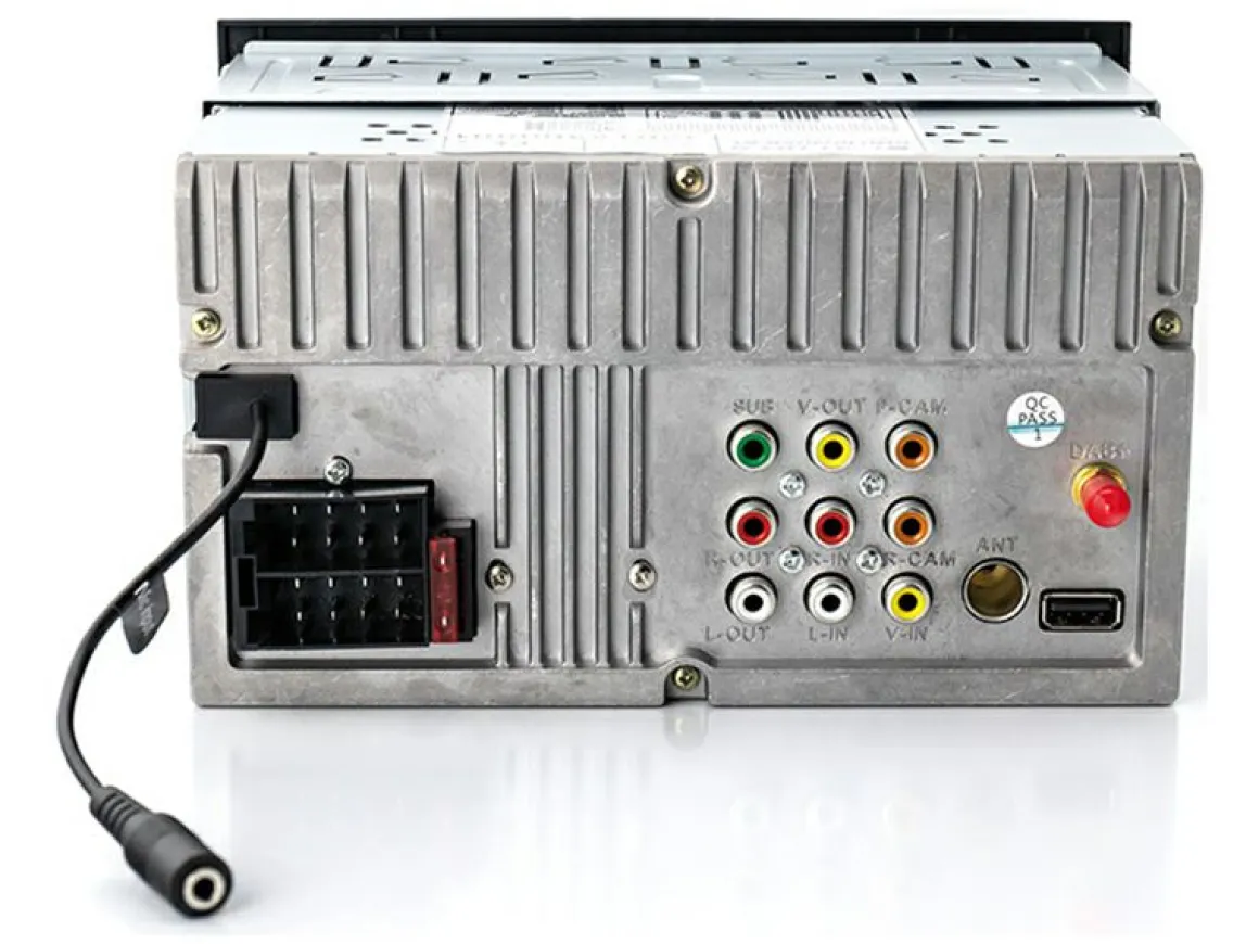 Caliber RMD805BT Touchscreen 2 DIN Autoradio