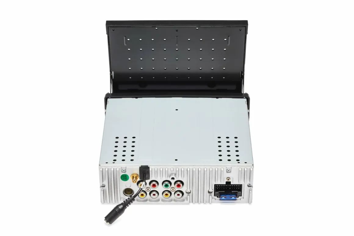 Caliber RMD583DAB-BT Autoradio mit Klappbildschirm
