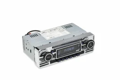 Caliber RMD120DAB-BT Retro look Chrome DAB+ Autoradio