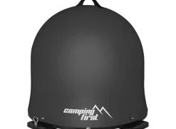 Camping First Satmex Dome Automatic Dish – Grey