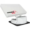 Camping first Satmex Flat Twin vollautomatische Sat Antenne