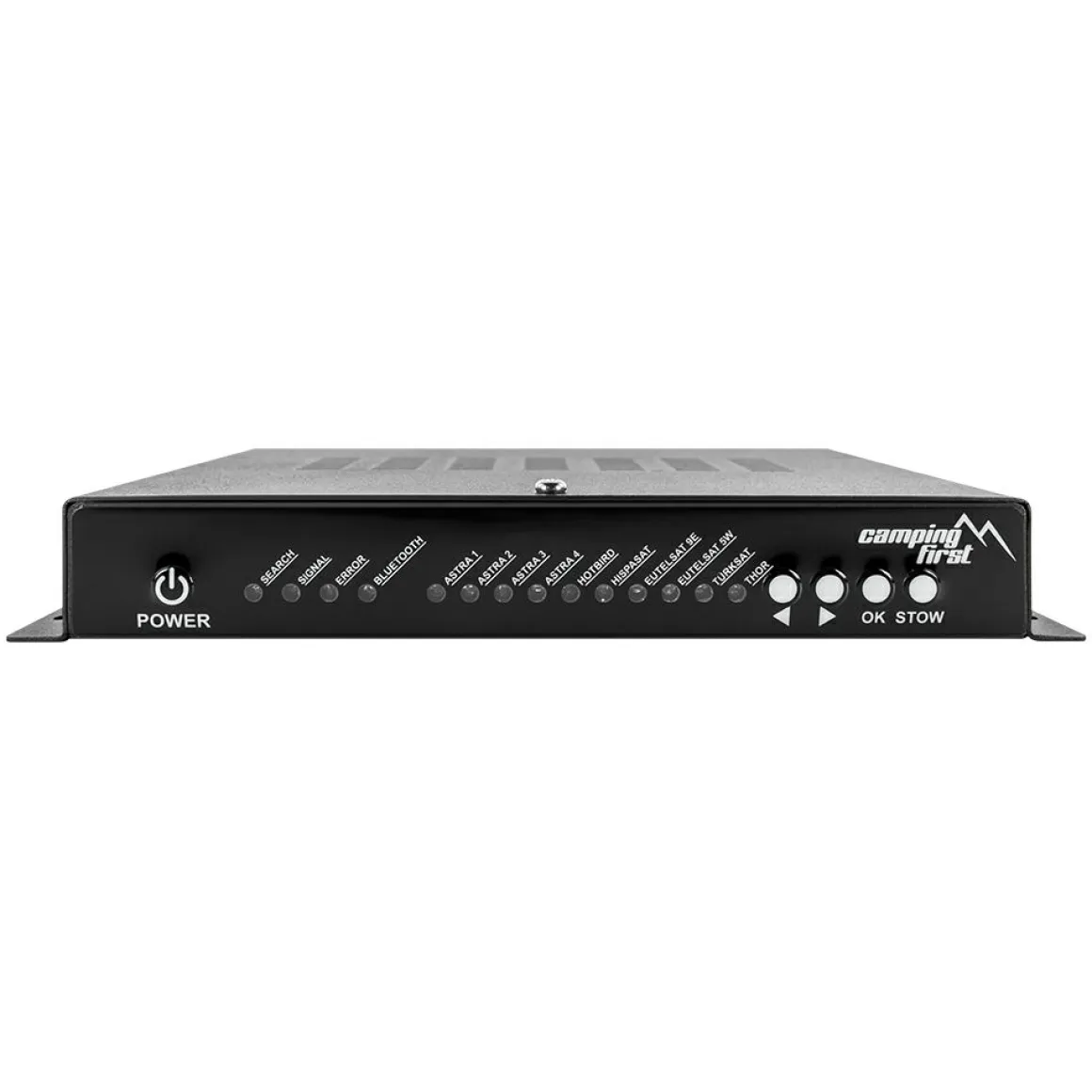 Camping first Satmex Flat 2 vollautomatische Satelllitenantenne