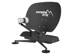 Camping First Satmex mobil 3 vollautomatische Antenne - Grey