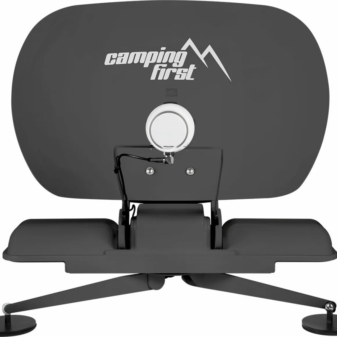 Camping First Satmex mobil 3 vollautomatische Antenne - Grey