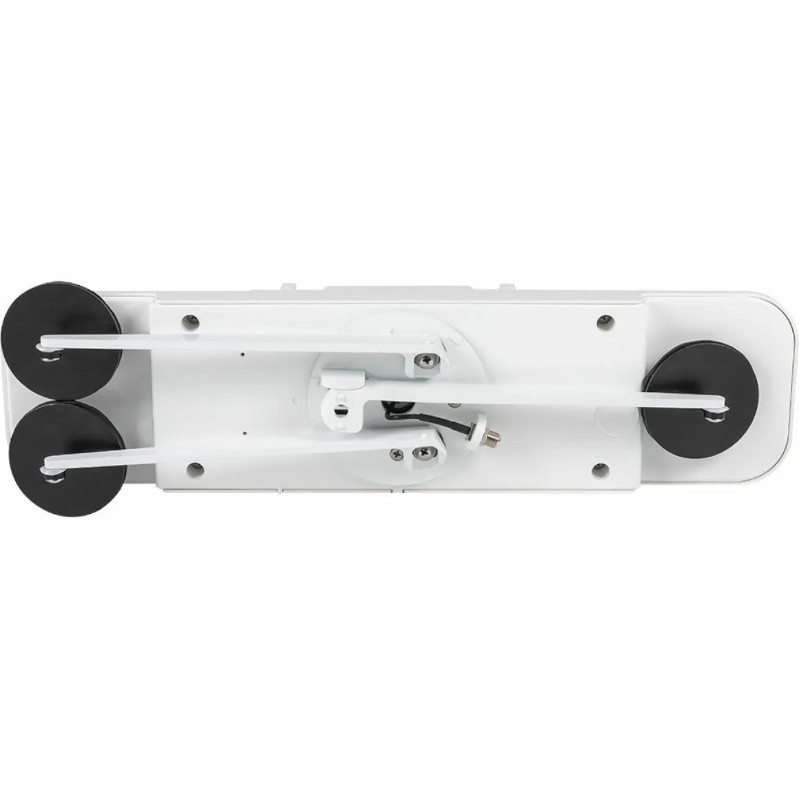 Camping First Satmex mobil 3 vollautomatische Antenne - White