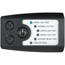 Camping first Satmex 55 plus anthraziter vollautomatische Sat Antenne