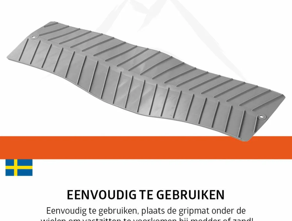 Campout Anti-Rutsch-Matte - 74 x 22,5 cm