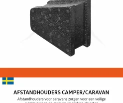 Campout Dachabdeckung Abstandshalter - Set von 4