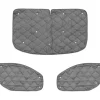 Campout Ford Transit Custom ab 2013 Thermomatten Set