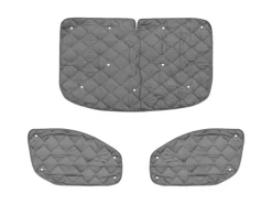 Campout Ford Transit Custom ab 2013 Thermomatten Set