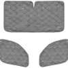 Campout Mercedes Sprinter von 04-2006 Fensterisolationsset