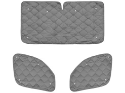 Campout Mercedes Sprinter von 04-2006 Fensterisolationsset