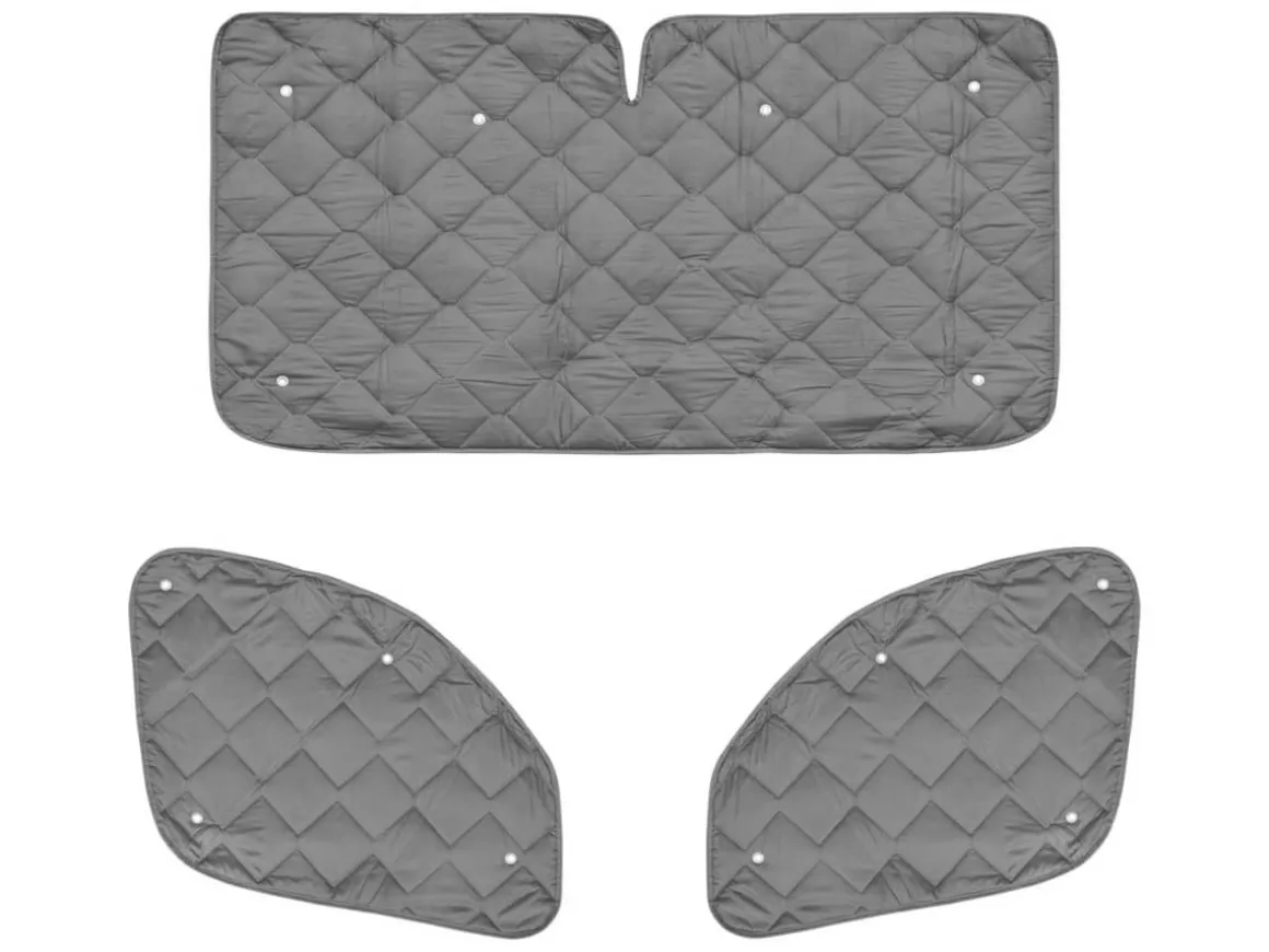 Campout Mercedes Sprinter von 04-2006 Fensterisolationsset