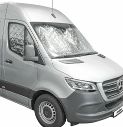 Campout Mercedes Sprinter von 05-2014 Fensterisolierungskit