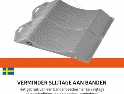 Campout Reifenschoner - 13 bis 18 Zoll