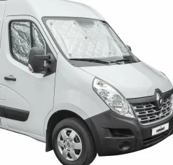 Campout Renault Master ab 1998 Fensterisolationssatz