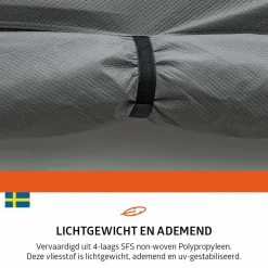 Campout Wohnmobilabdeckung - 570 cm