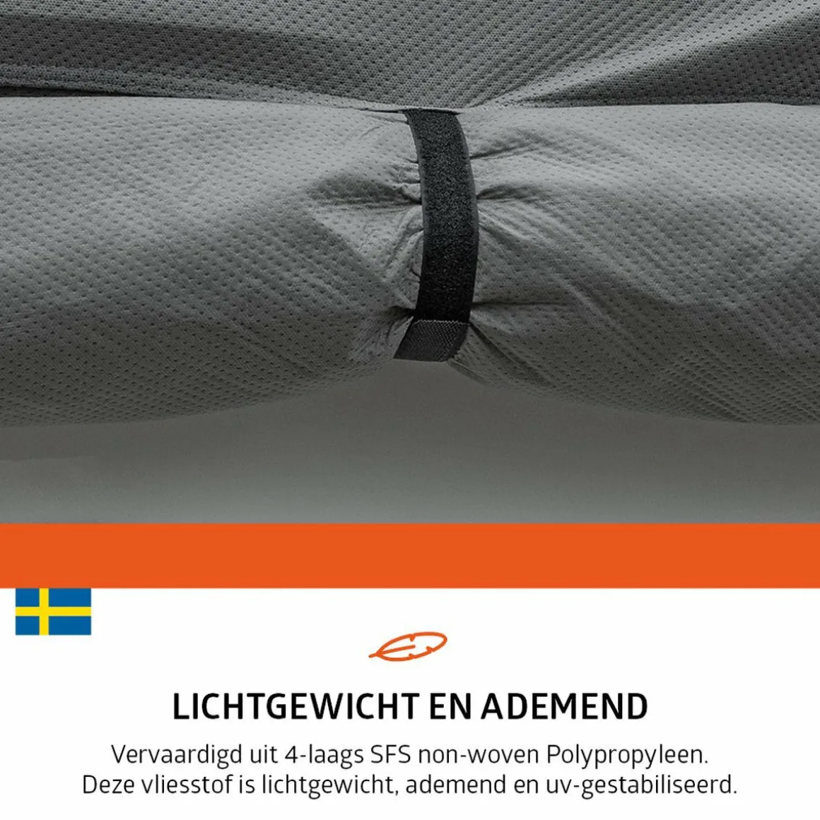 Campout Wohnmobilabdeckung - 570 cm