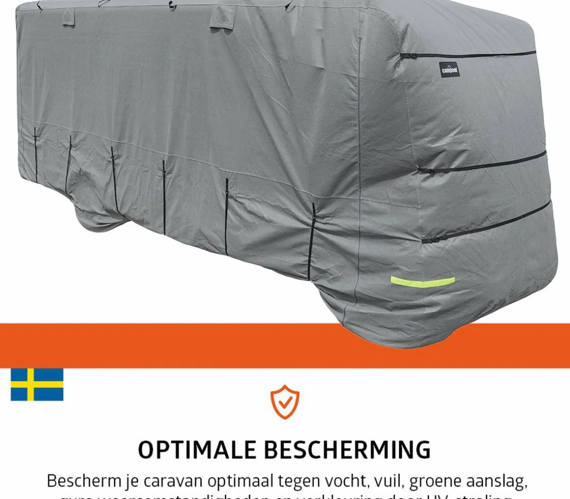 Campout Wohnmobilabdeckung - 600 cm