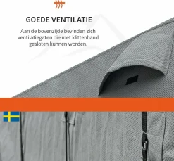 Campout Wohnmobilabdeckung - 600 cm