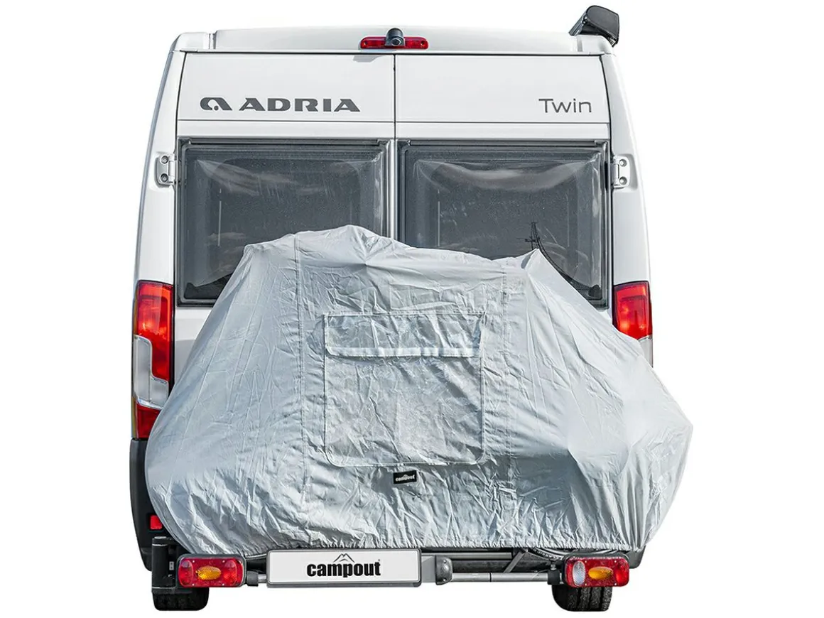 Campout XL Fahrradschutzhülle - 28,5 x 21 x 8,5 cm