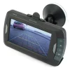 CAM401 Wireless-Kamera mit 4,3-Zoll-Monitor - Schwarz