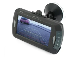 CAM401 Wireless-Kamera mit 4,3-Zoll-Monitor - Schwarz