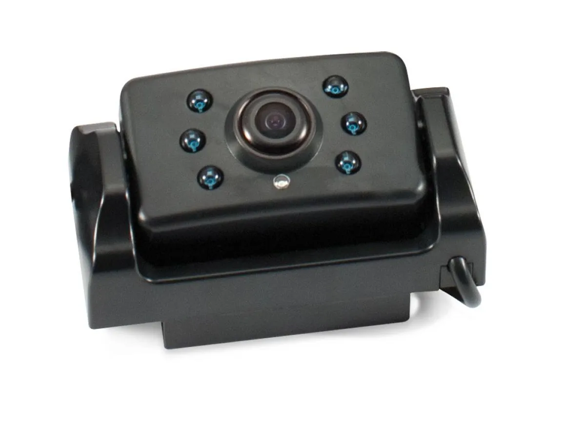 CAM401 Wireless-Kamera mit 4,3-Zoll-Monitor - Schwarz