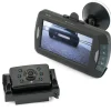 CAM701 Wireless-Kamera mit 7-Zoll-Monitor - Schwarz