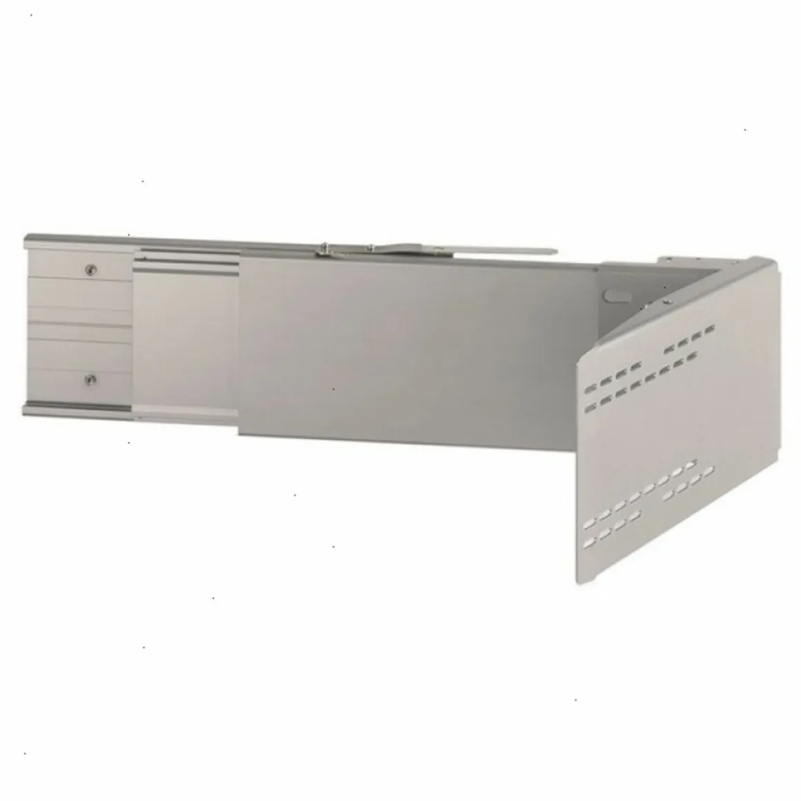 Caratec Flex CFA101L seitlicher TV-Halter