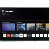 Caratec Vision CAV272E-S LED Smart Fernseher - 22 inch