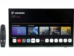 Caratec Vision CAV272E-S LED Smart Fernseher - 24 inch