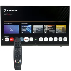 Caratec Vision CAV272E-S LED Smart Fernseher - 27 inch