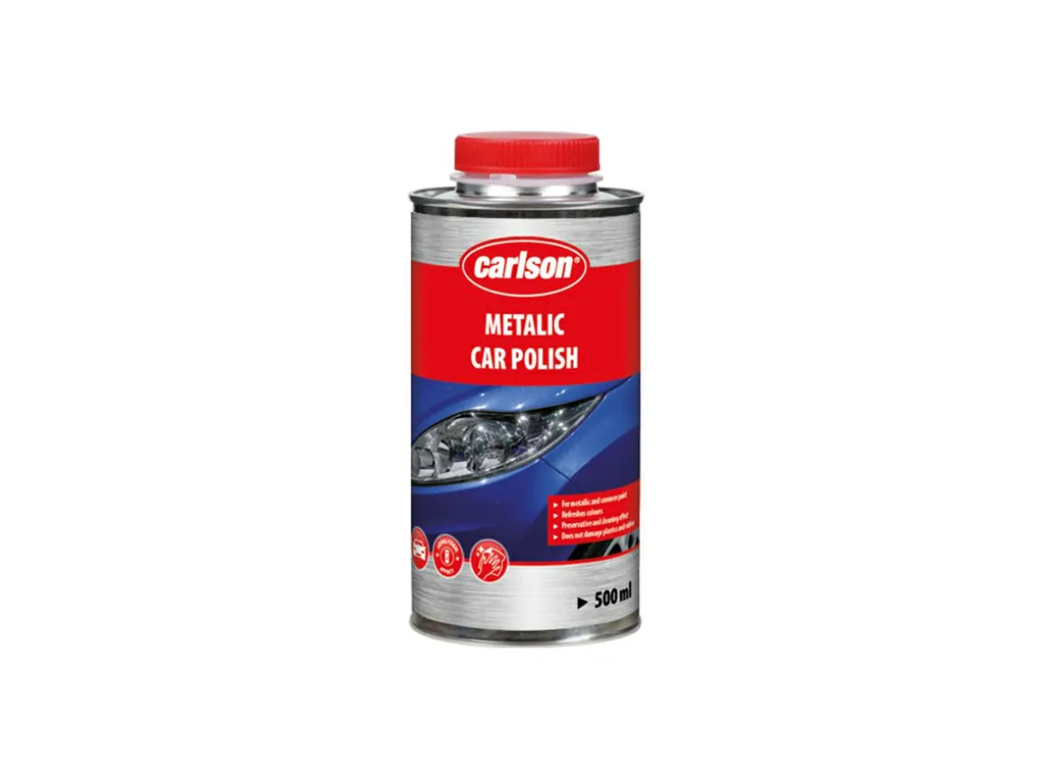 Carlson Metallic Autopolitur