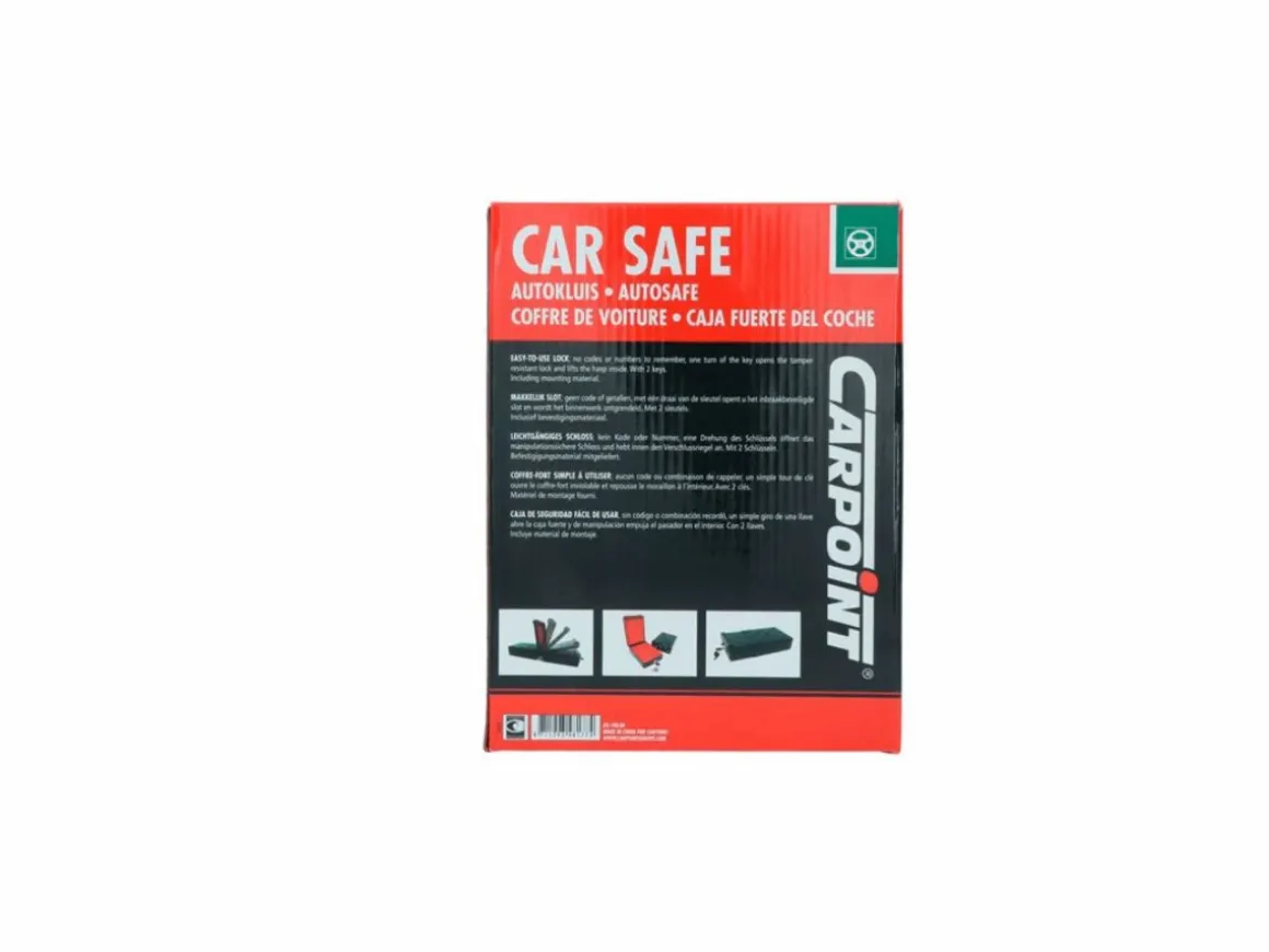 Carpoint Auto-Safe